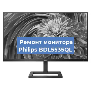 Ремонт монитора Philips BDL5535QL в Ижевске